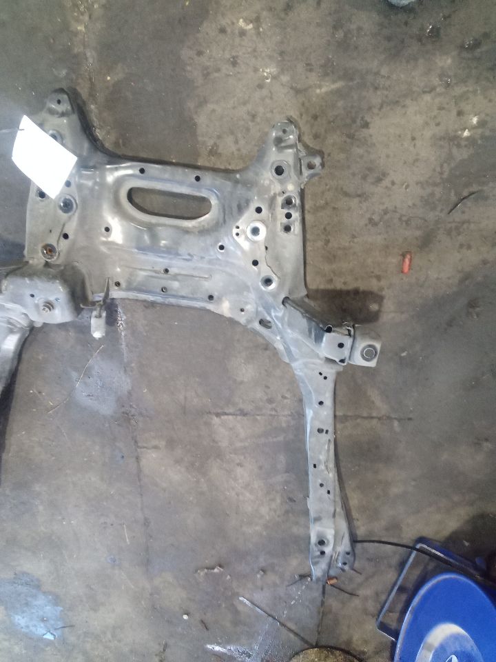 2020 Honda CR-V Susp Crossm K-Frame