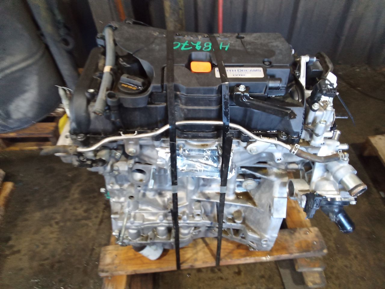 2018 CIVIC Honda Engine Assembly