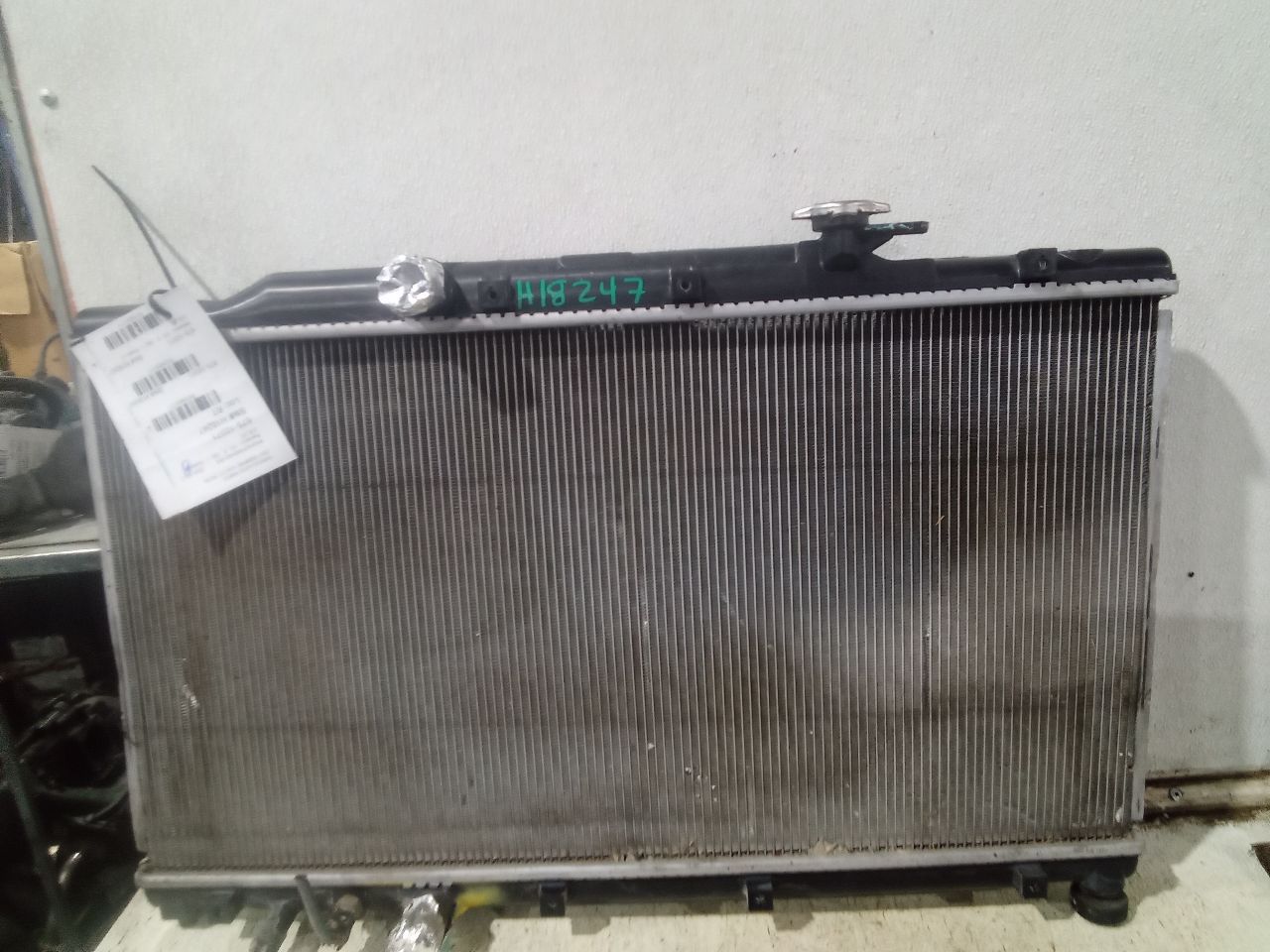 2024 CIVIC Honda Radiators