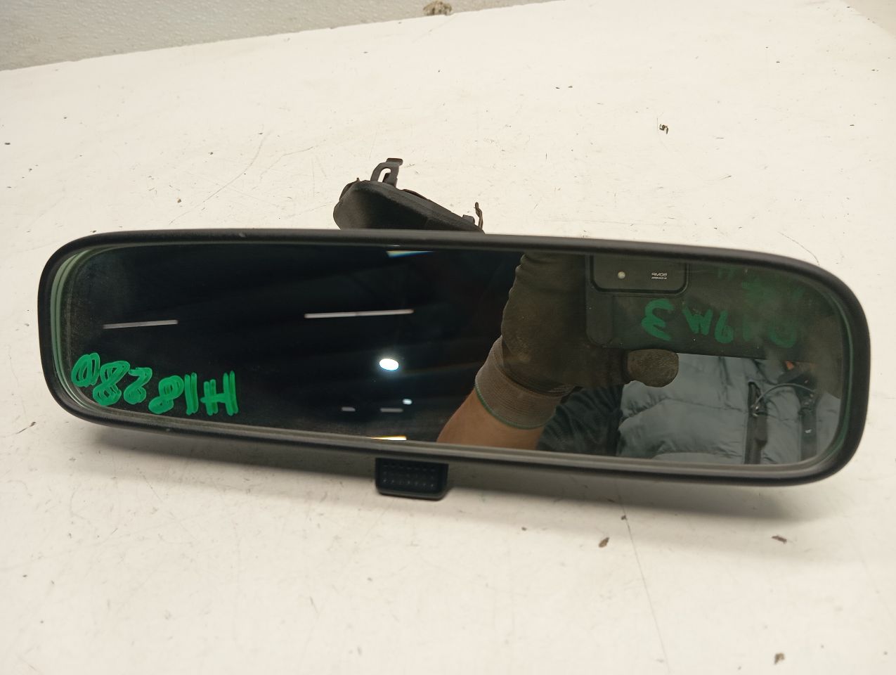2024 Honda CR-V Int Rr View Mirror