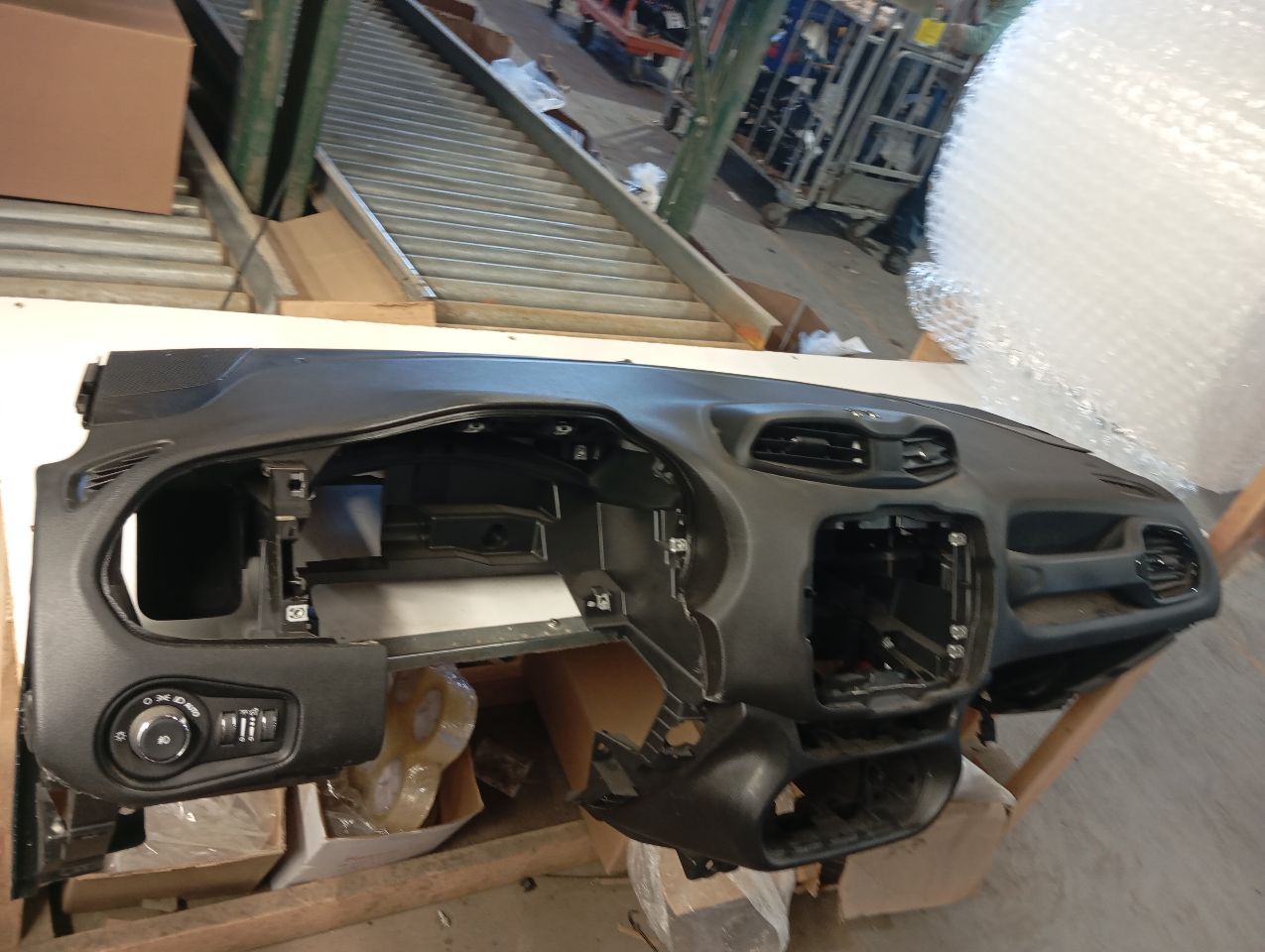 2016 AM General RENEGADE Air Bag