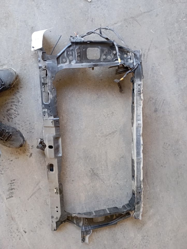 2016 Hyundai ACCENT Radiator Core Supp