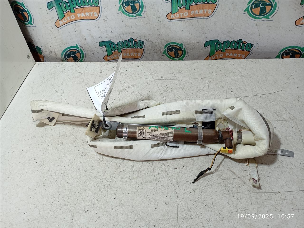 2014 Volkswagen JETTA Air Bag