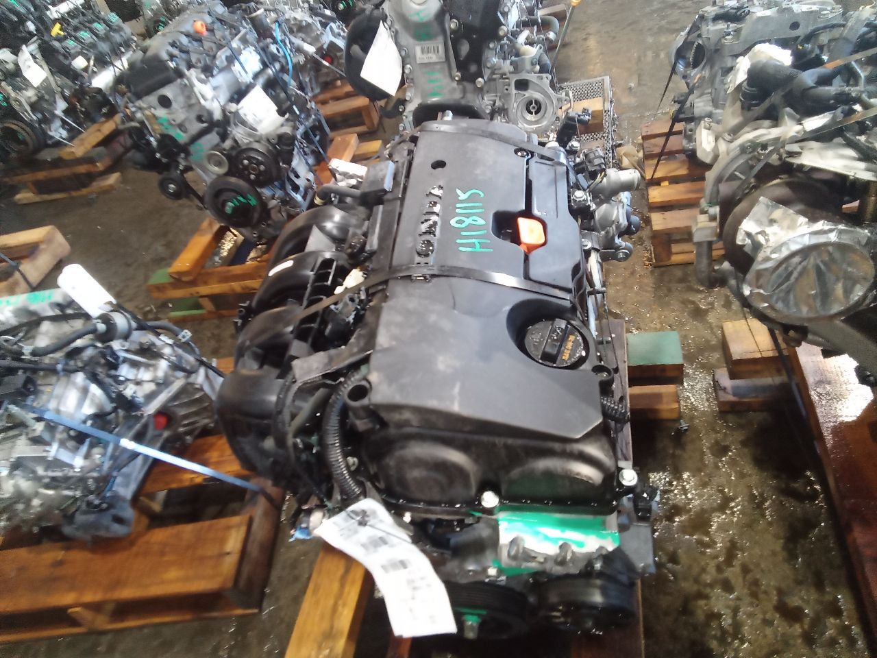 2023 CIVIC Honda Engine Assembly