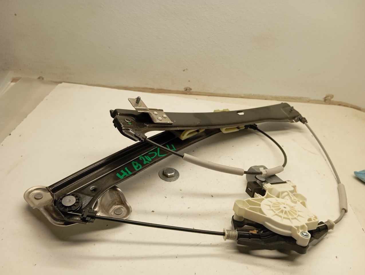 2025 Volkswagen JETTA Door Window Reg, Fr