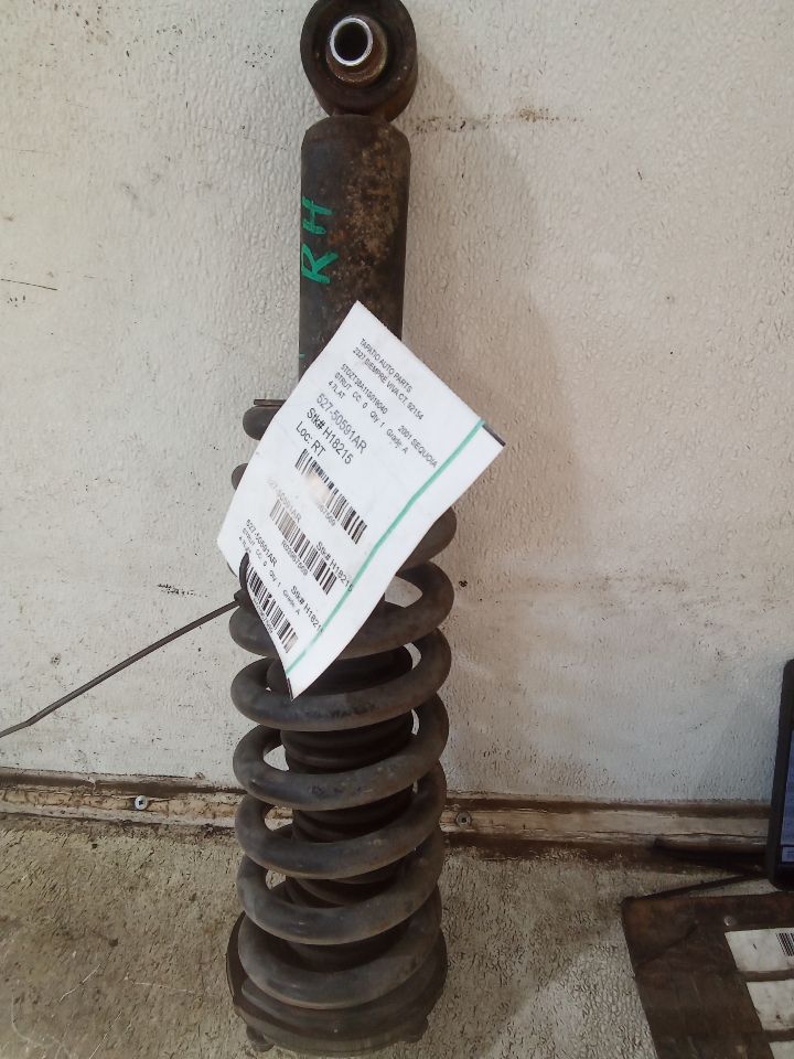 2001 Toyota SEQUOIA Strut