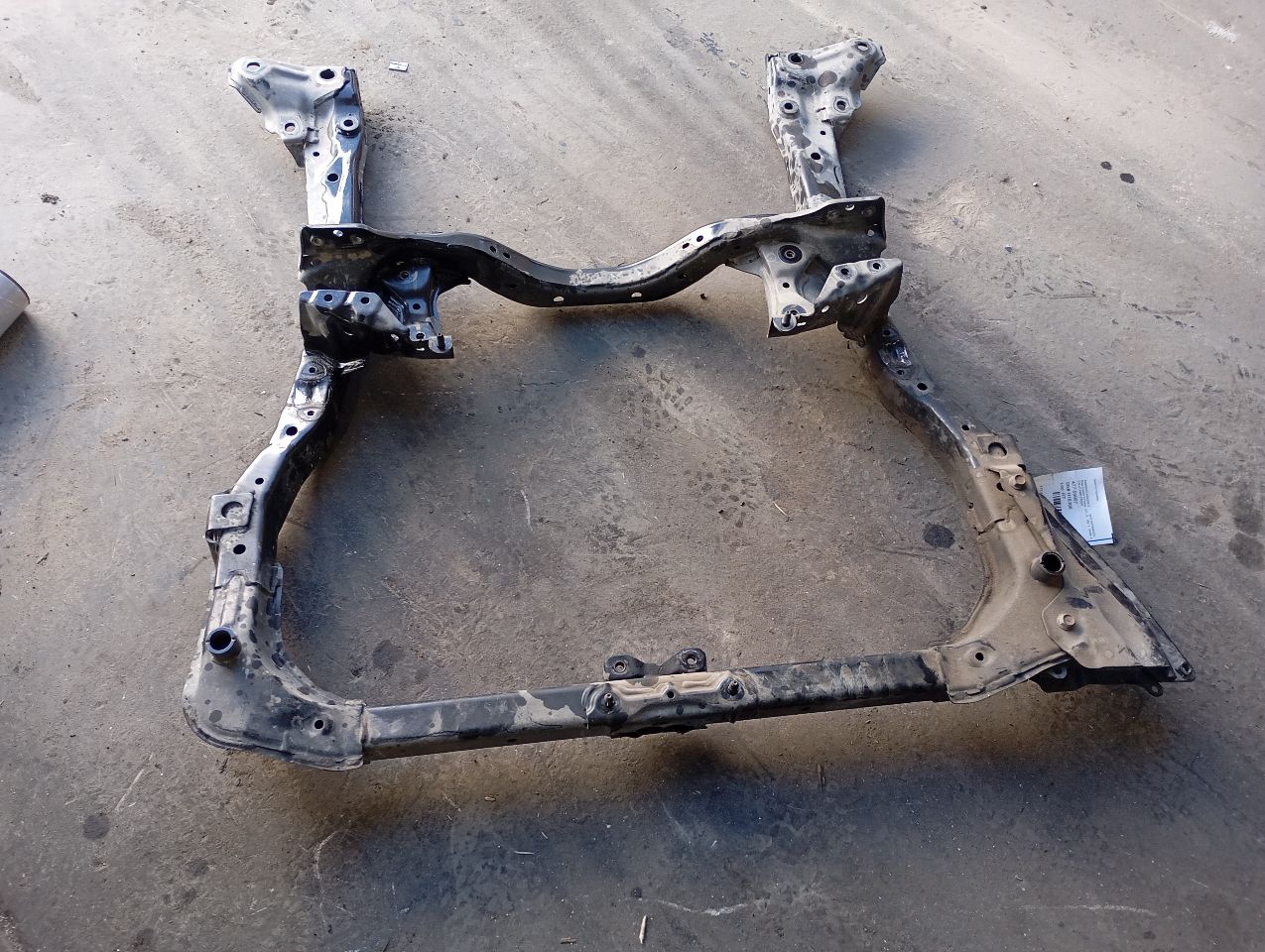 2017 Subaru LEGACY Susp Crossm K-Frame