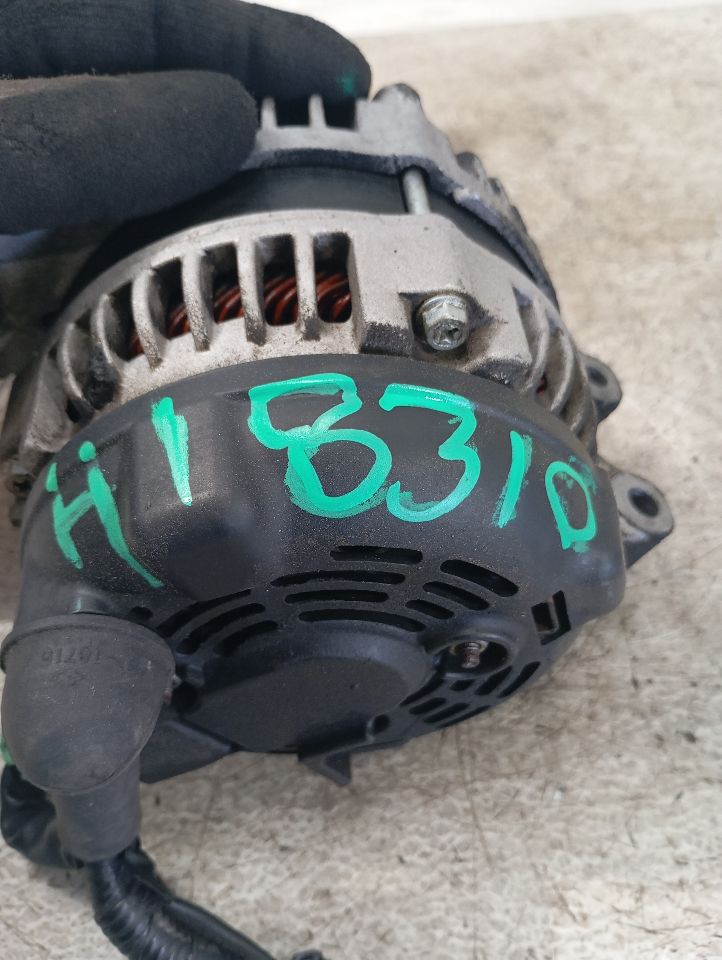 2010 Acura RDX Alternator