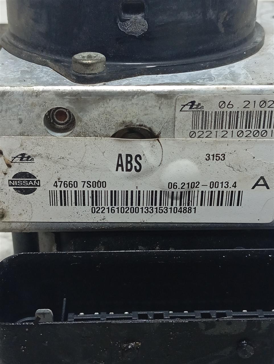 Used 2004 Nissan TITAN 4x2 - Stock #A13610