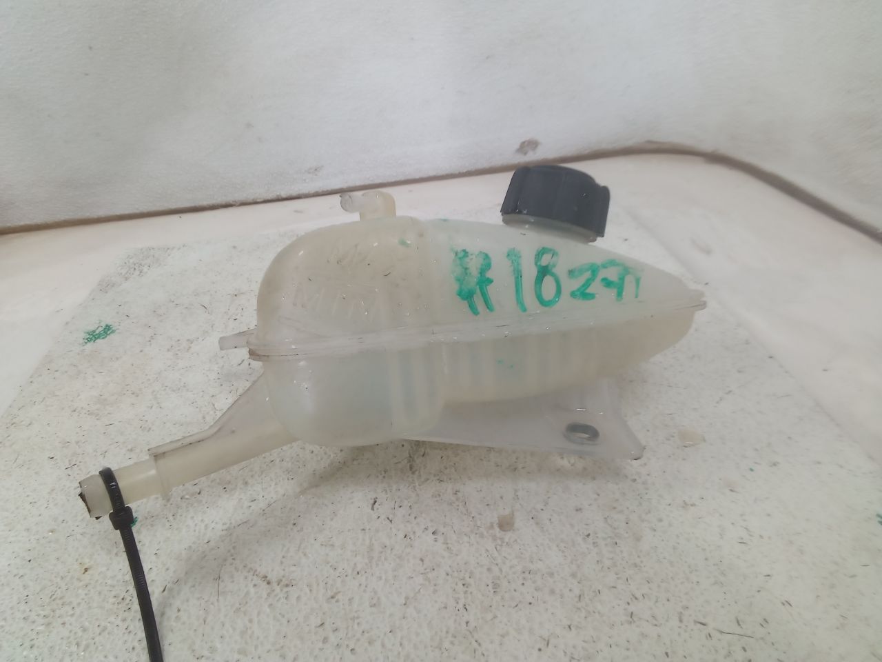 2022 Nissan SENTRA Coolant Reservoir