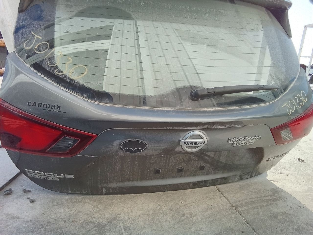 2018 Nissan ROGUE SPORT Decklid  Tailgate