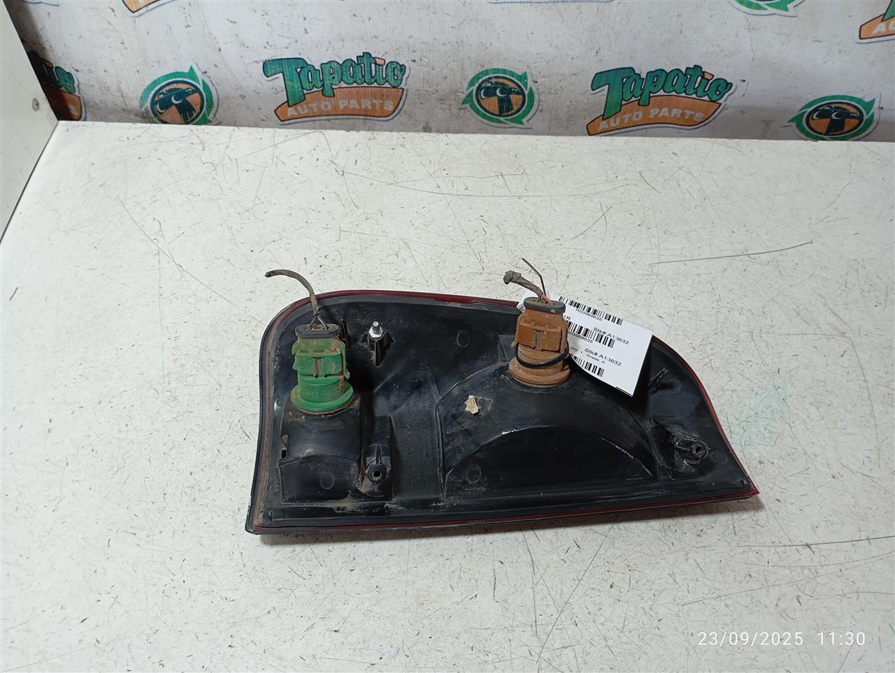 2001 Ford FORD F150 PICKUP Tail Lamp