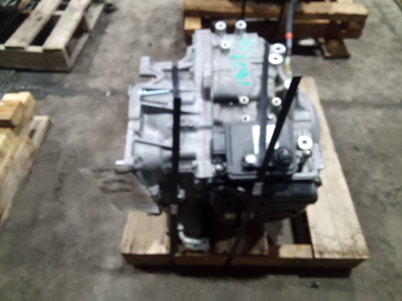 2015 Volvo VOLVO XC60 Transmiss,Transaxle