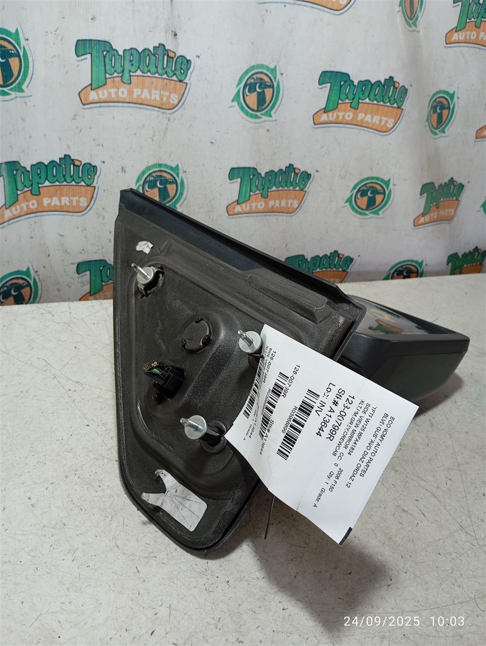 Used 2006 Ford FORD F150 PICKUP R. - Stock #A13644