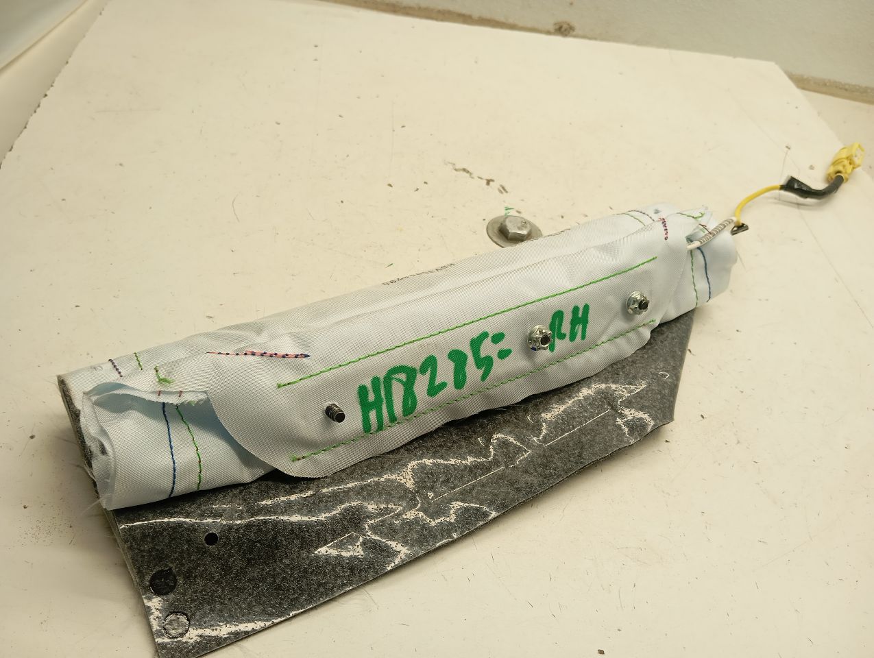 2016 Toyota PRIUS Air Bag