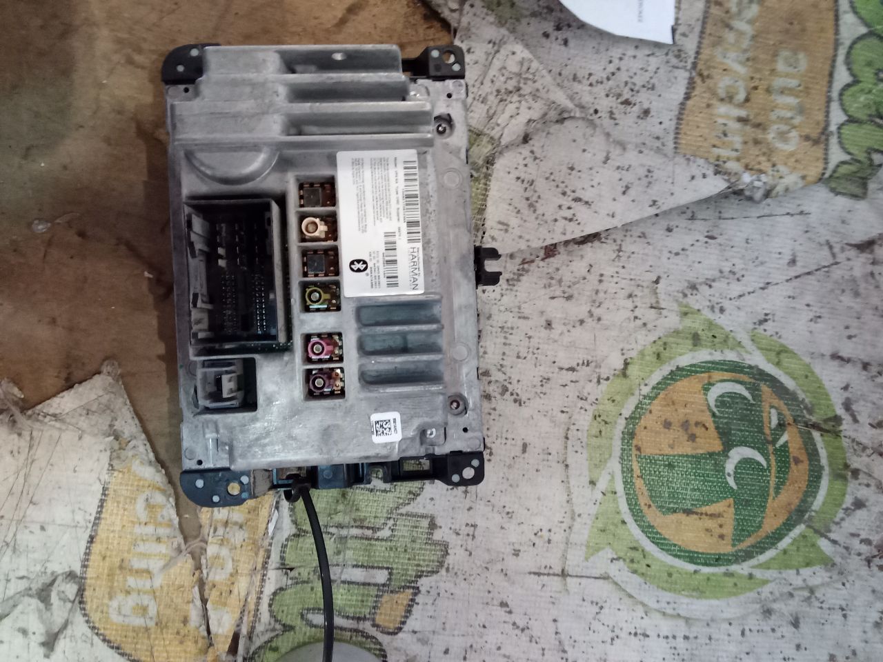 Used 2016 Jeep CHEROKEE satellite radio (Sirius) - Stock #J01336