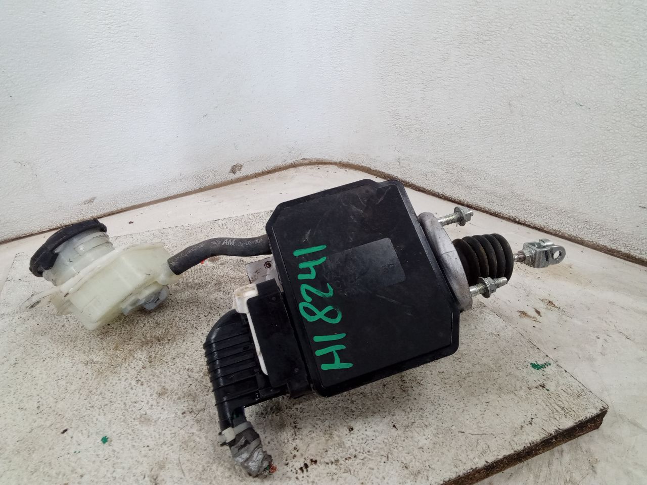 2020 Honda ACCORD Power Brake Booster