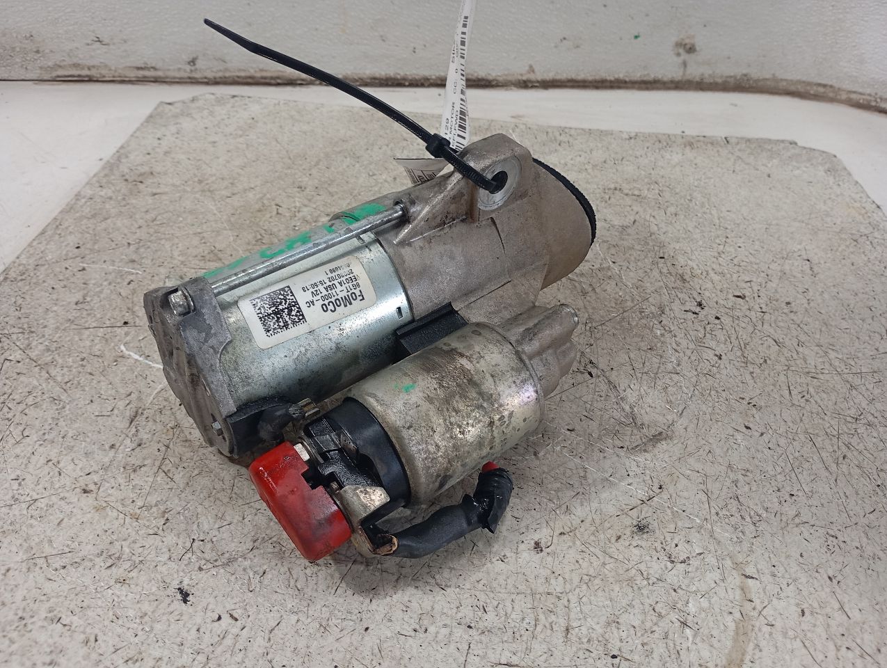 Used 2008 Ford EDGE Starter Motor - Stock #H18267
