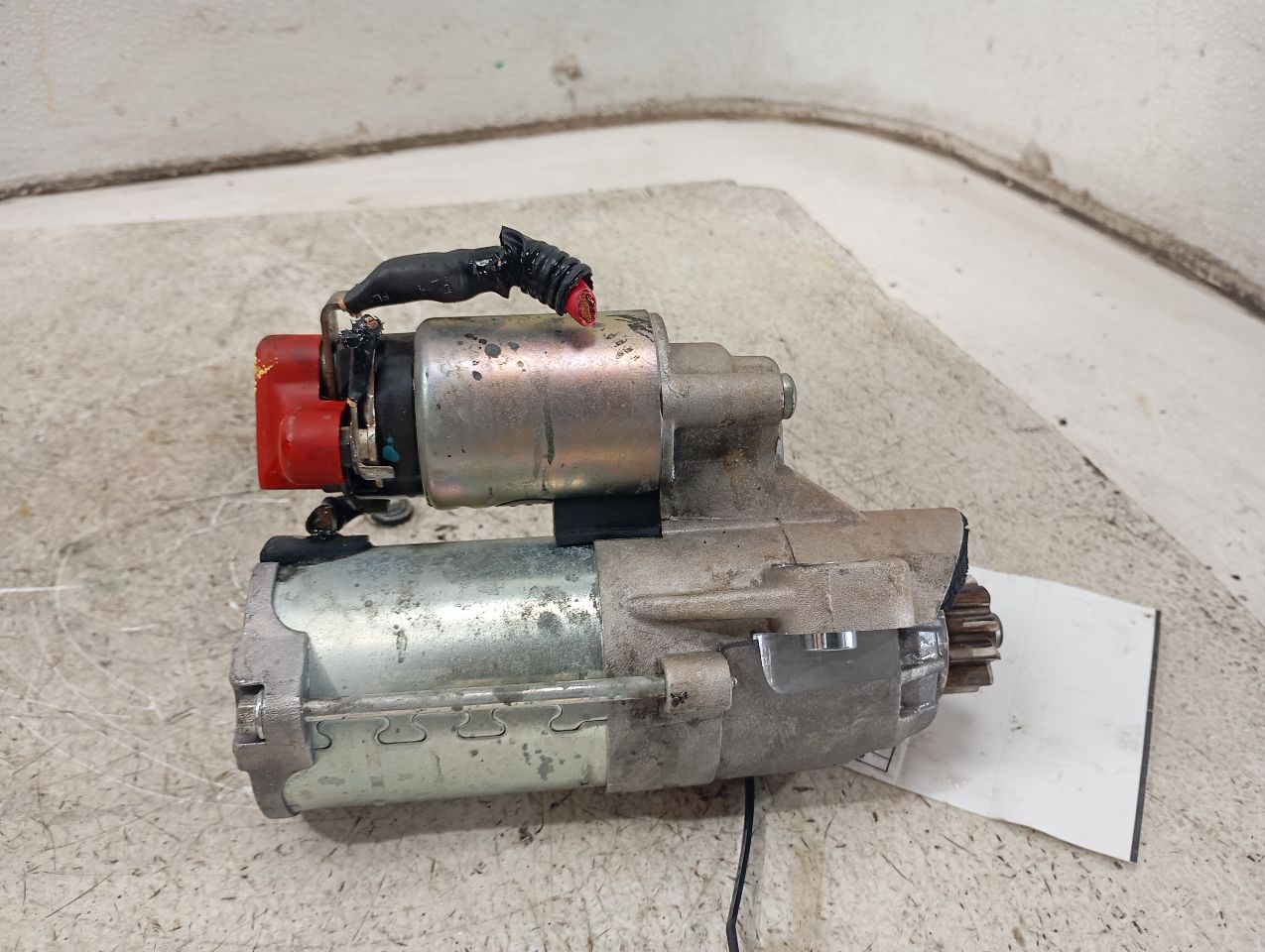 Used 2008 Ford EDGE Starter Motor - Stock #H18267