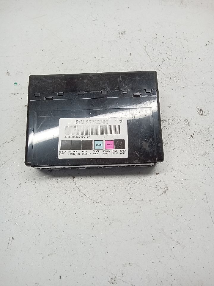 Used 2009 General Motors ESCALADE (under steering column) - Stock #H18317