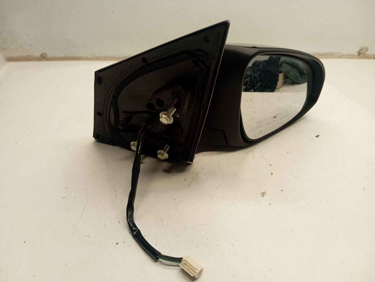 Used 2018 Toyota COROLLA Side View Mirror - Stock #H18332