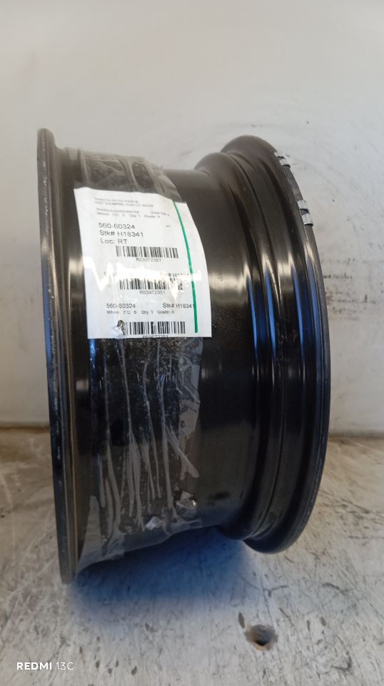 2024 Honda CR-V Wheel