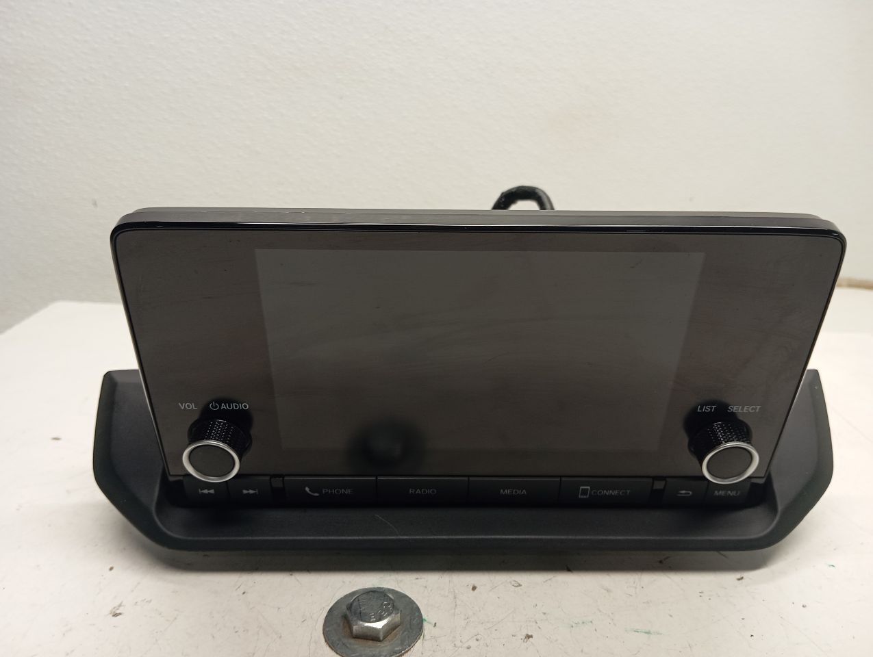 2025 Honda ACCORD Info-GPS-TV Screen