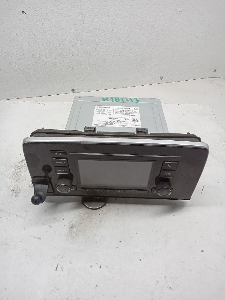 Used 2018 Honda CR-V 5.0" screen (LX, US market) - Stock #H18143