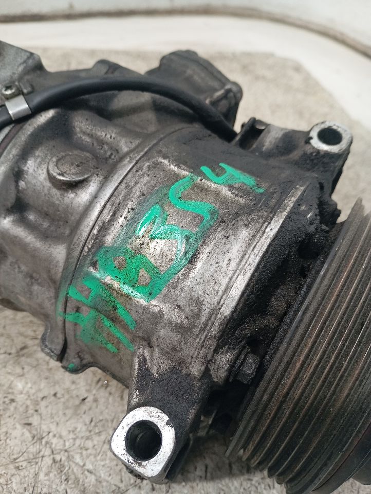 Used 2017 Mercedes-Benz MERCEDES C-CLASS AC Compressor - Stock #H18354
