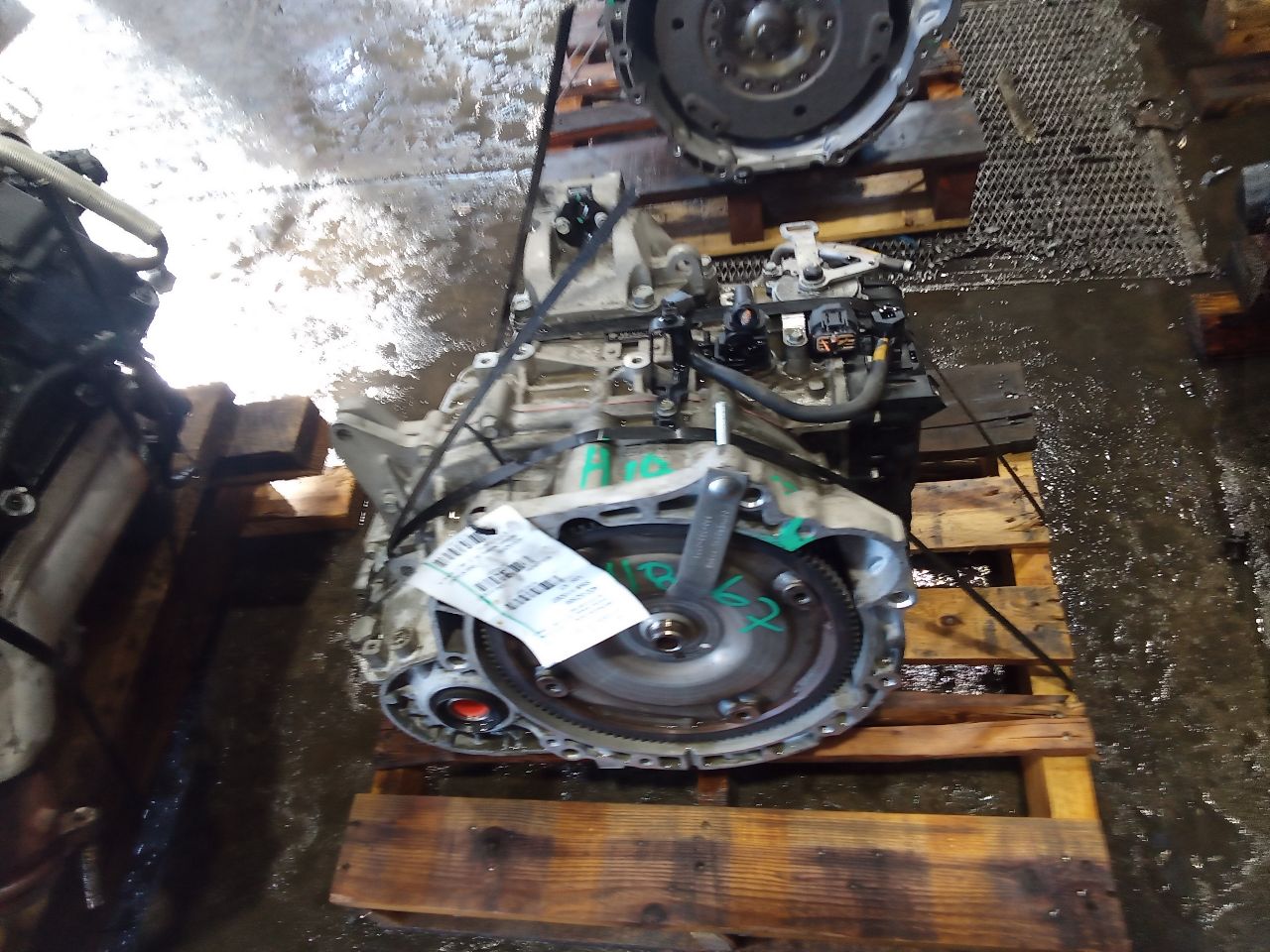 2014 Hyundai ELANTRA Transmiss,Transaxle