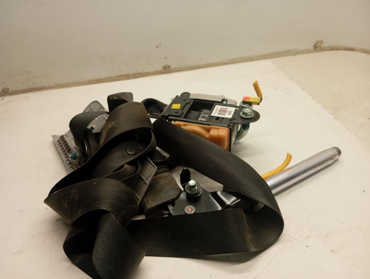 Used 2014 Hyundai ELANTRA Seat Belt, Front - Stock #H18367