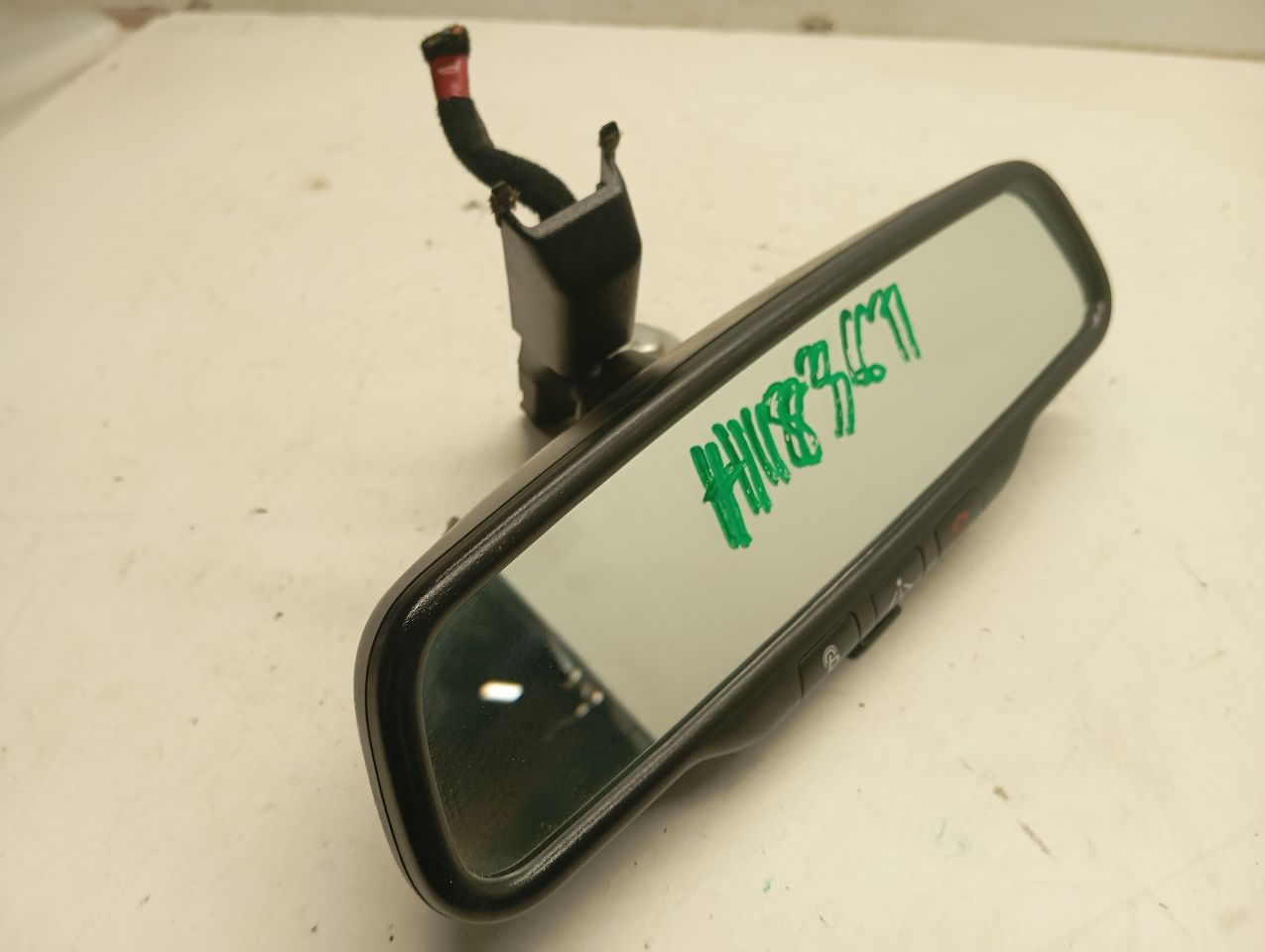 Used 2014 Hyundai ELANTRA Int Rr View Mirror - Stock #H18367