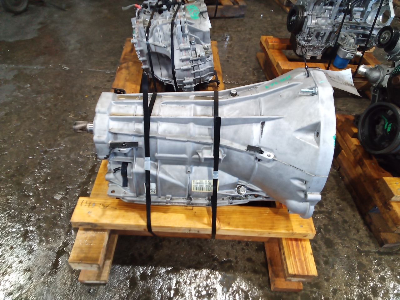 2013 Ford FORD F150 PICKUP Transmiss,Transaxle