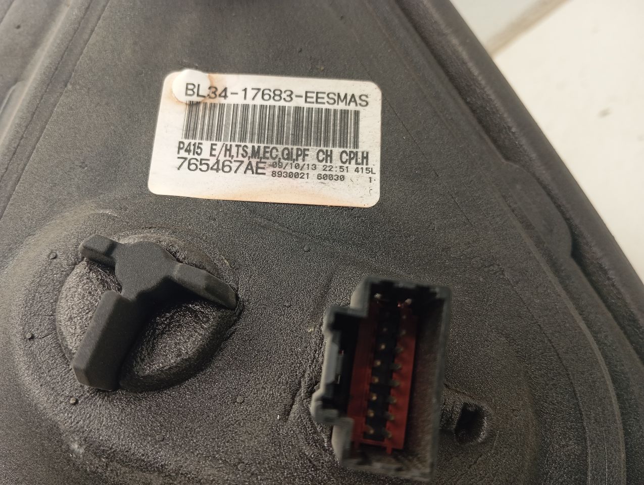 Used 2013 Ford FORD F150 PICKUP L. - Stock #H18369