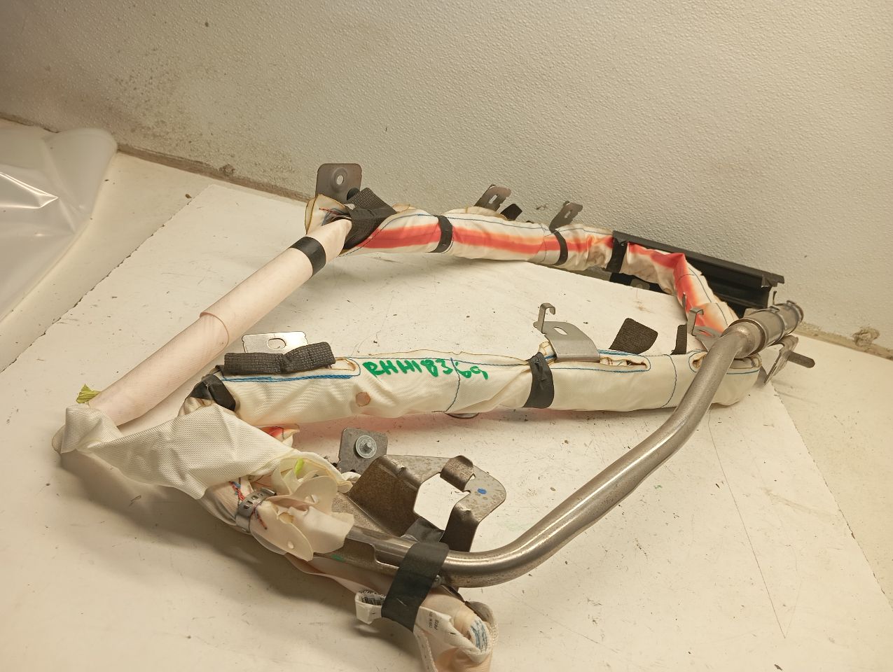 2013 Ford FORD F150 PICKUP Air Bag