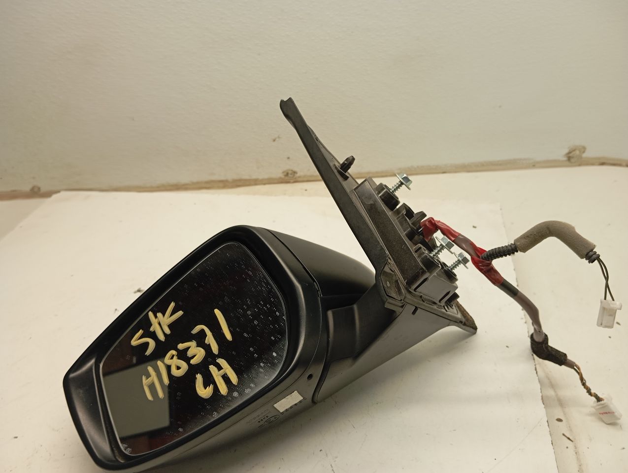 Used 2022 Nissan KICKS Side View Mirror - Stock #H18371