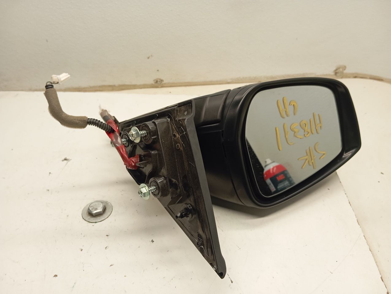 Used 2022 Nissan KICKS Side View Mirror - Stock #H18371