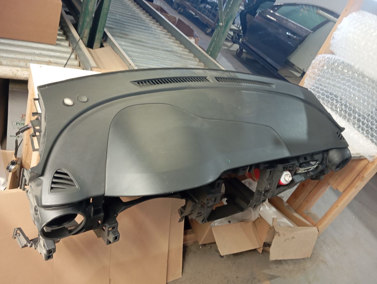 2022 Nissan KICKS Air Bag