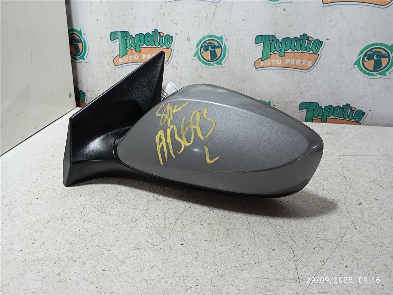 Used 2013 Hyundai ELANTRA Side View Mirror - Stock #A13695