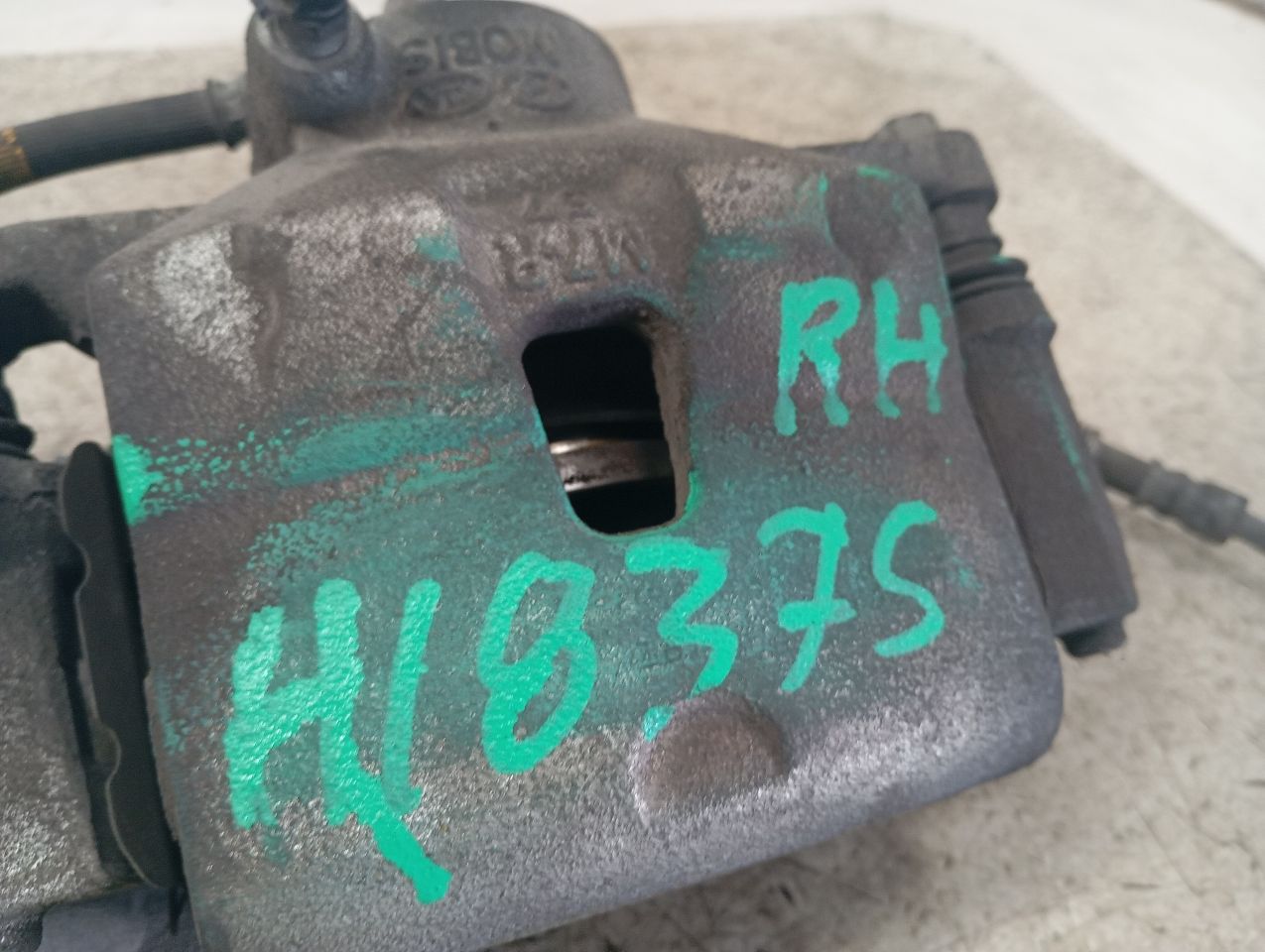 2020 FORTE Kia Caliper