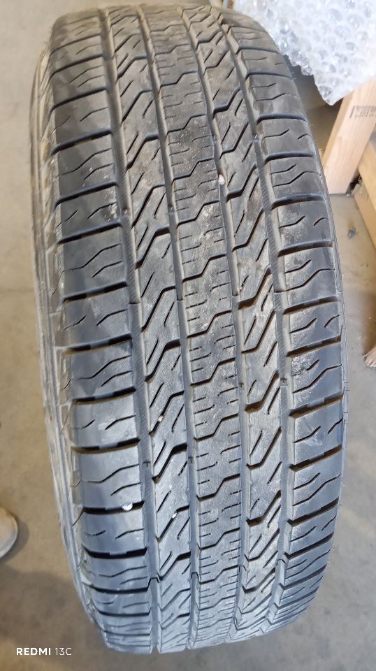 2017 Chrysler DODGE 1500 PICKUP Wheel