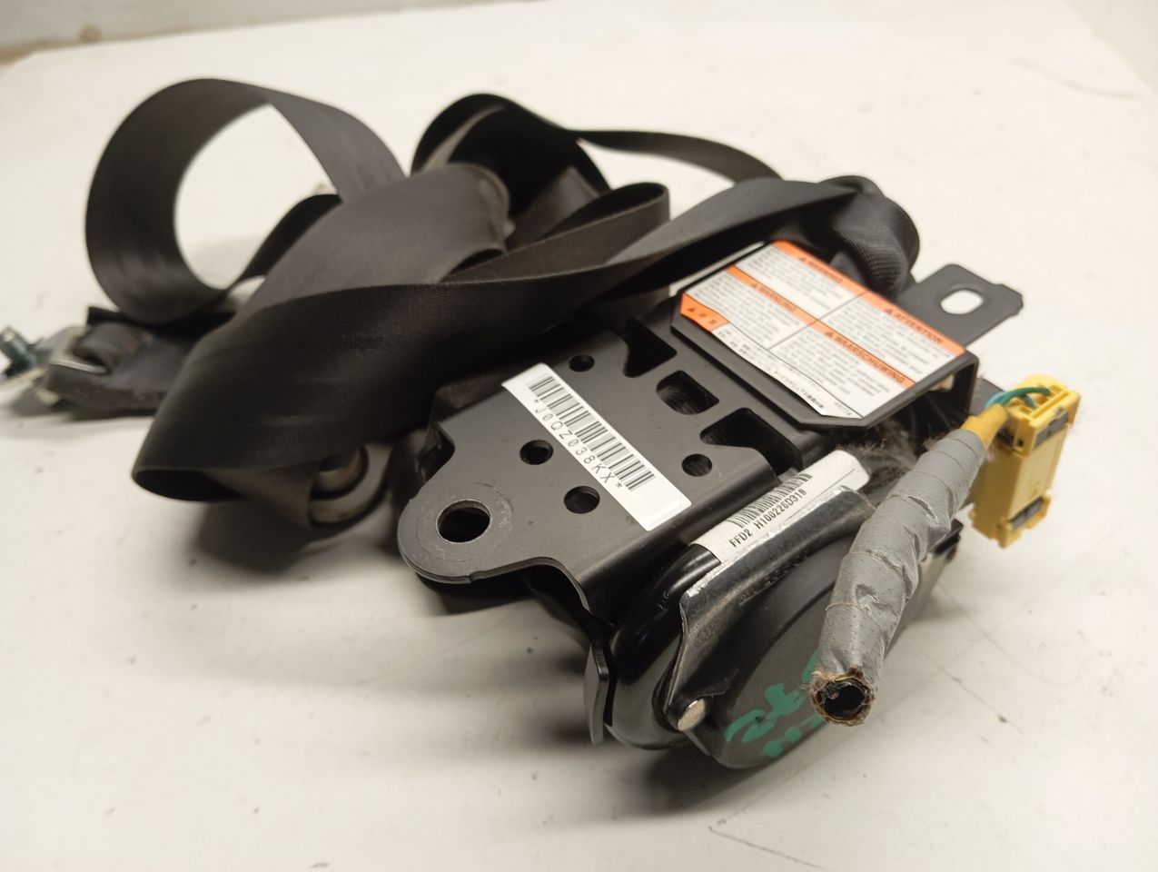 2010 Honda CR-V Seat Belt, Front