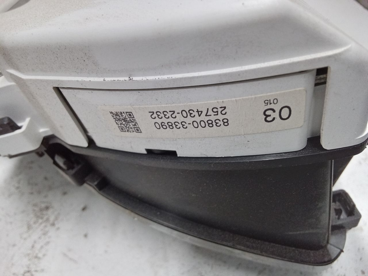 Used 2007 Toyota CAMRY XLE - Stock #H18378