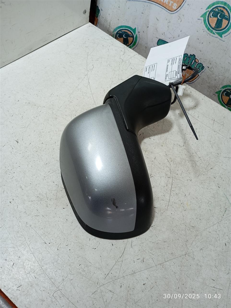 Used 2014 Nissan VERSA Side View Mirror - Stock #A13727