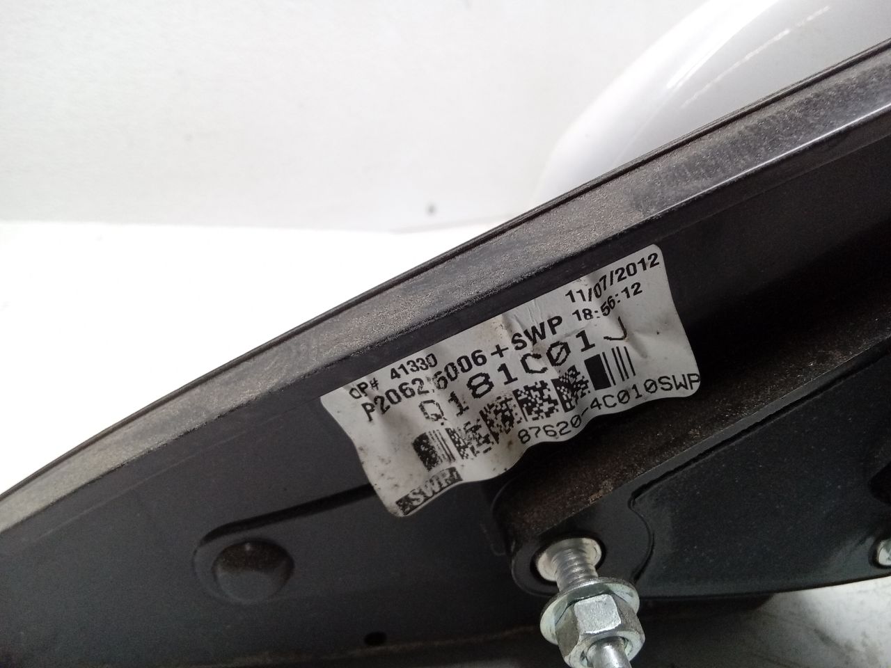 Used 2013 Kia OPTIMA R. - Stock #H18394