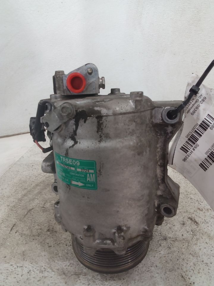 2015 Honda CR-V AC Compressor