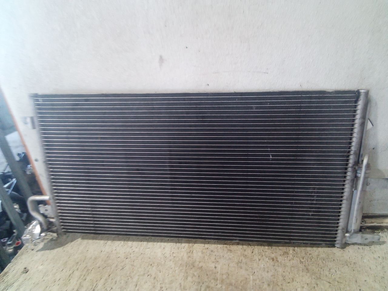 2016 Ford MKC AC Condenser