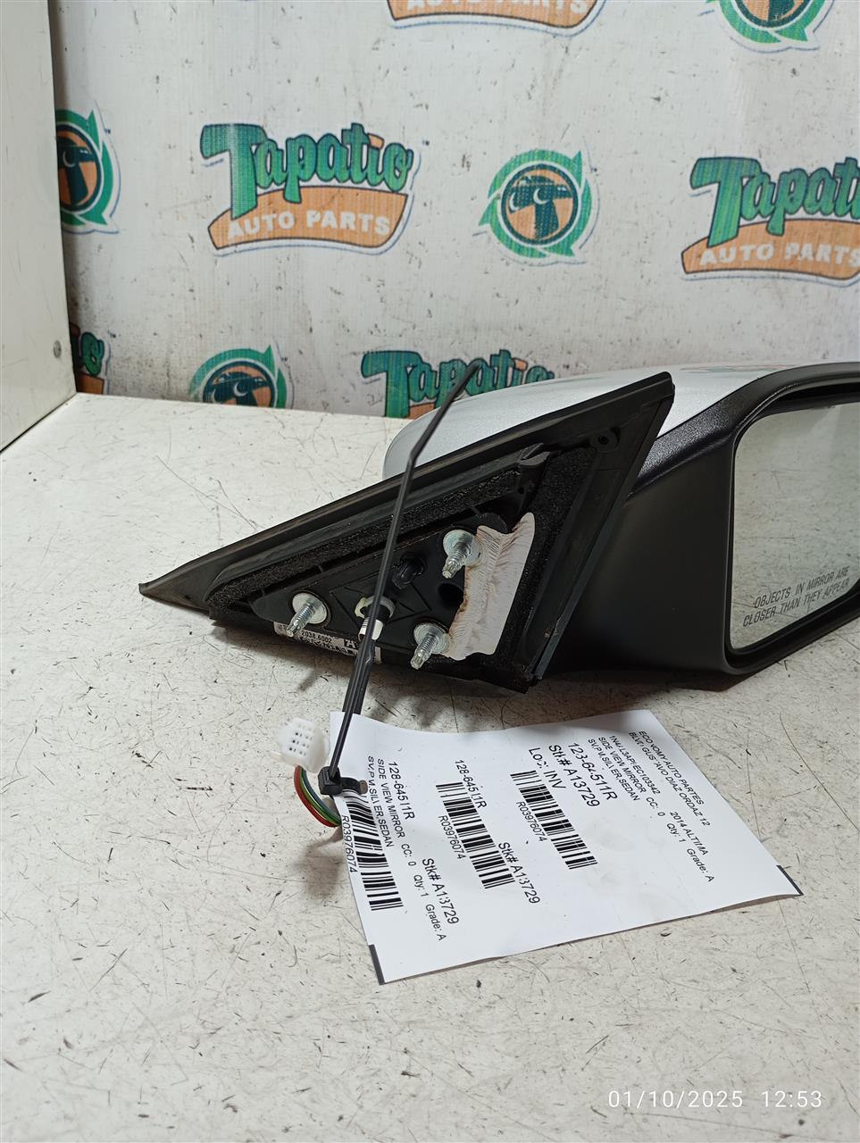 Used 2014 Nissan ALTIMA R. - Stock #A13729