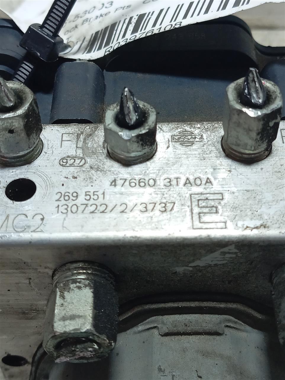 Used 2014 Nissan ALTIMA 2.5L - Stock #A13729