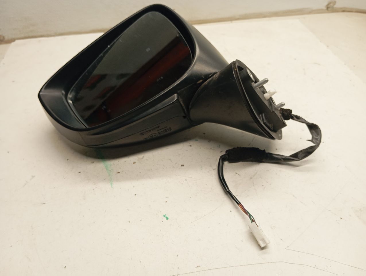 Used 2016 Mazda MAZDA CX-5 Side View Mirror - Stock #H18419